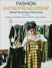 Omslagafbeelding: Fashion Entrepreneurship 3rd edition 9781501334245
