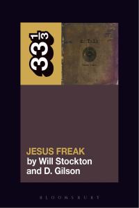 Titelbild: dc Talk’s Jesus Freak 1st edition 9781501331664
