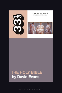 Cover image: Manic Street Preachers’ The Holy Bible 1st edition 9781501331701