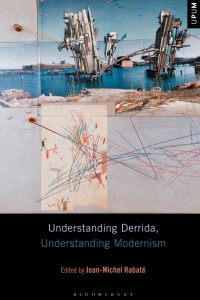 Imagen de portada: Understanding Derrida, Understanding Modernism 1st edition 9781501331862