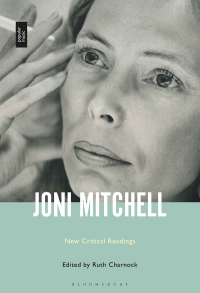 Cover image: Joni Mitchell 1st edition 9781501366741