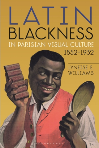 Cover image: Latin Blackness in Parisian Visual Culture, 1852-1932 1st edition 9781501332357