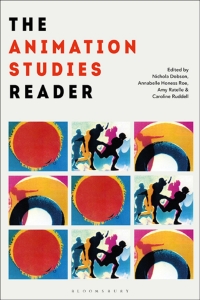 Cover image: The Animation Studies Reader 1st edition 9781501332609