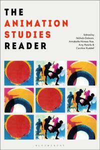 Omslagafbeelding: The Animation Studies Reader 1st edition 9781501332609