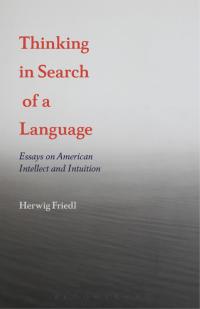 Immagine di copertina: Thinking in Search of a Language 1st edition 9781501332708