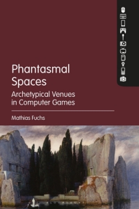 Cover image: Phantasmal Spaces 1st edition 9781501332920