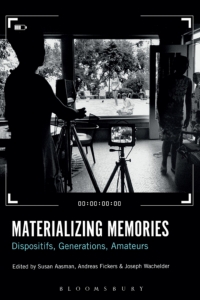 Immagine di copertina: Materializing Memories 1st edition 9781501362224