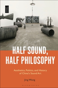 Cover image: Half Sound, Half Philosophy 1st edition 9781501333484