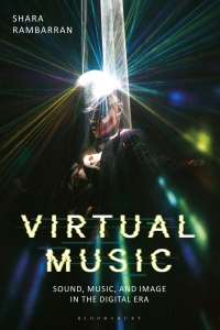 Cover image: Virtual Music 1st edition 9781501333606