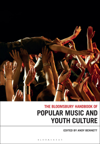 Imagen de portada: The Bloomsbury Handbook of Popular Music and Youth Culture 1st edition 9781501333699