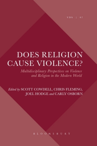 Titelbild: Does Religion Cause Violence? 1st edition 9781501354632