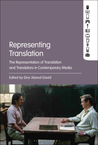 Cover image: Representing Translation 1st edition 9781501333873