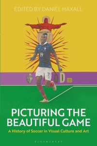 Cover image: Picturing the Beautiful Game 1st edition 9781501334566