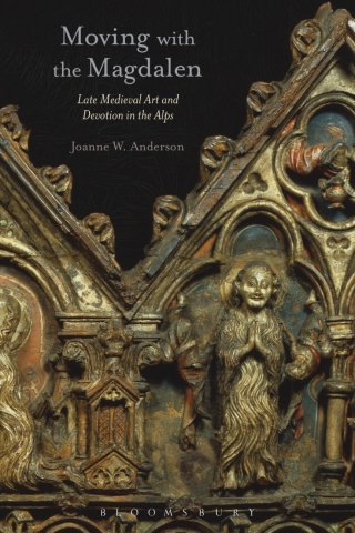 Cover image: Moving with the Magdalen 1st edition 9781501334689