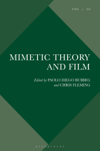 Cover image: Mimetic Theory and Film 1st edition 9781501334832