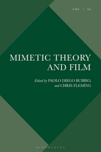 Cover image: Mimetic Theory and Film 1st edition 9781501334832