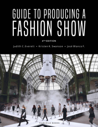 Cover image: Guide to Producing a Fashion Show 4th edition 9781501335259