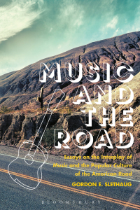 Cover image: Music and the Road 1st edition 9781501352621