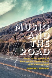 Immagine di copertina: Music and the Road 1st edition 9781501352621