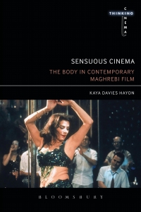 Cover image: Sensuous Cinema 1st edition 9781501335983