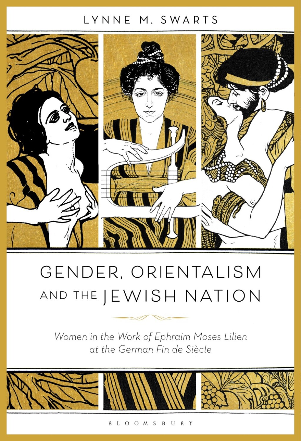 ISBN 9781501374869 product image for Gender  Orientalism and the Jewish Nation - 1st Edition (eBook Rental) | upcitemdb.com