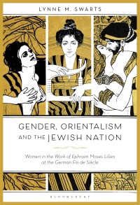 Cover image: Gender, Orientalism and the Jewish Nation 1st edition 9781501374869