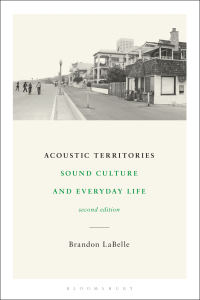 Cover image: Acoustic Territories 2nd edition 9781501336188