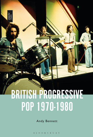 Immagine di copertina: British Progressive Pop 1970-1980 1st edition 9781501336638