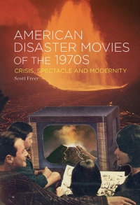 Imagen de portada: American Disaster Movies of the 1970s 1st edition 9781501336836