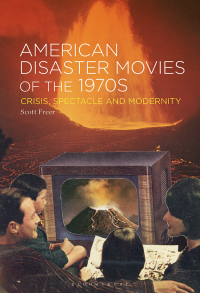 Cover image: American Disaster Movies of the 1970s 1st edition 9781501336836