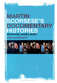 Cover image: Martin Scorsese’s Documentary Histories 1st edition 9781501375958