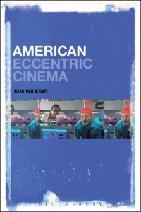 Cover image: American Eccentric Cinema 1st edition 9781501336911
