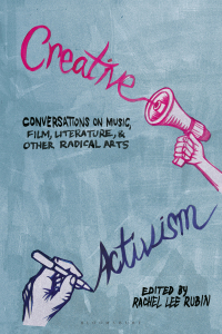 Cover image: Creative Activism 1st edition 9781501337215