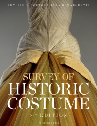 Cover image: Survey of Historic Costume, 7th Edition 7th edition 9781501337406