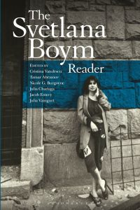 Omslagafbeelding: The Svetlana Boym Reader 1st edition 9781501337499