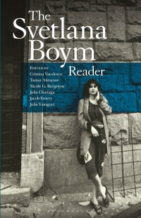 صورة الغلاف: The Svetlana Boym Reader 1st edition 9781501337499