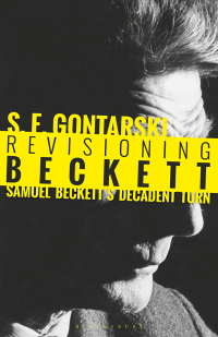 Cover image: Revisioning Beckett 1st edition 9781501337628