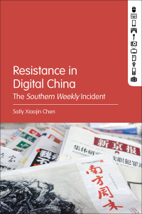 Imagen de portada: Resistance in Digital China 1st edition 9781501337673