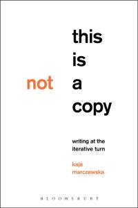 صورة الغلاف: This Is Not a Copy 1st edition 9781501357336