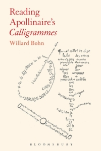 Cover image: Reading Apollinaire's Calligrammes 1st edition 9781501355776