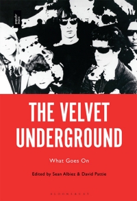 صورة الغلاف: The Velvet Underground 1st edition 9781501338410