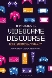 Imagen de portada: Approaches to Videogame Discourse 1st edition 9781501338458