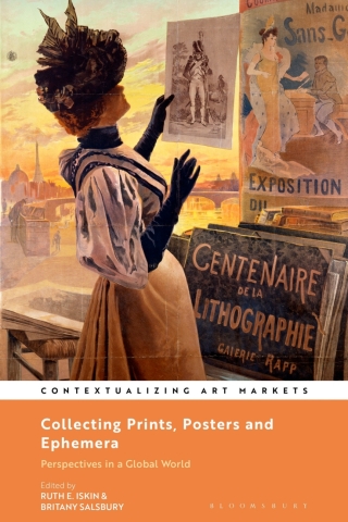 Cover image: Collecting Prints, Posters, and Ephemera 1st edition 9781501377891