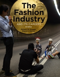 Omslagafbeelding: The Fashion Industry and Its Careers 4th edition 9781501339004