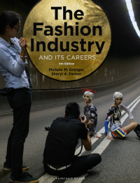 Immagine di copertina: The Fashion Industry and Its Careers 4th edition 9781501339004