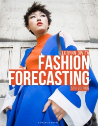 Cover image: Fashion Forecasting 5th edition 9781501338984