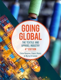 Cover image: Going Global, 4th Edition 4th edition 9781501339042