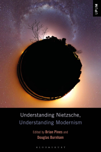 Omslagafbeelding: Understanding Nietzsche, Understanding Modernism 1st edition 9781501339141