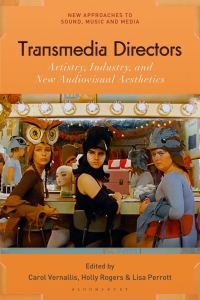 Cover image: Transmedia Directors 1st edition 9781501339271