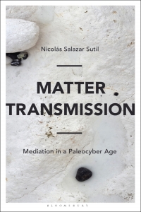 Omslagafbeelding: Matter Transmission 1st edition 9781501339462
